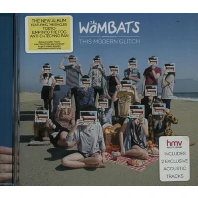 Imagen de The Wombats Produly Present… This Modern Glitch (2 Lp Azul) [Vinilo]