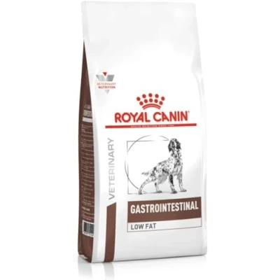 Imagen de Royal Canin Veterinary Gastrointestinal Low Fat 1,5 kg Pienso Completo para Perros Adultos Alimento seco Ayuda digestiva Bajo Contenido en Grasas