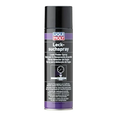 Imagen de LIQUI MOLY 3350 Liquido trazador, detector de fugas Lata 400