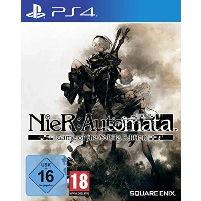 Imagen de NieR: Automata Game of the YoRHa Edition PlayStation 4 [Importación inglesa]