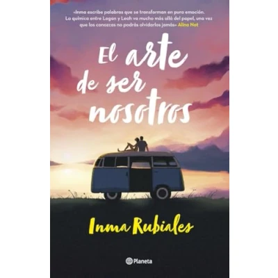 Imagen de El arte de ser nosotros (Planeta)