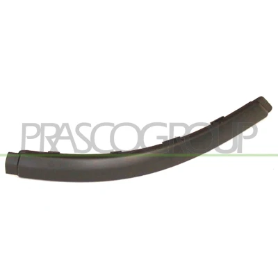 Imagen de PRASCO Premium FD1071254 Listón embellecedor/protector, parachoques Atrás izquierda FORD: MONDEO 3, 3 Stufenheck