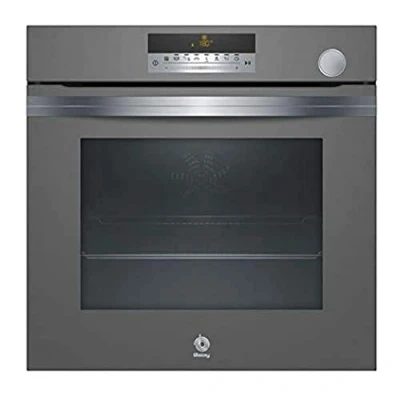 Imagen de HORNO BALAY 3HA5378A1 MF 71L CRIST GRIS