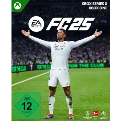 Imagen de EA SPORTS FC 25 Standard Edition XBOX Series XS / One Deutsch