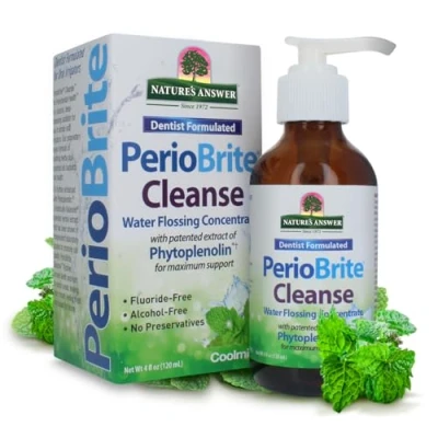 Imagen de Nature&#039;s Answer PerioCleanse Oral Irrigator Concentrate, 4 fl oz