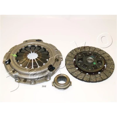 Imagen de JAPKO 92352 Kit de Embrague 225 MAZDA: 6 Hatchback, Berlina, Familiar