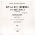 Imagen de Dans Les Ruines D Ampurias: Sonnets (catalan frances)