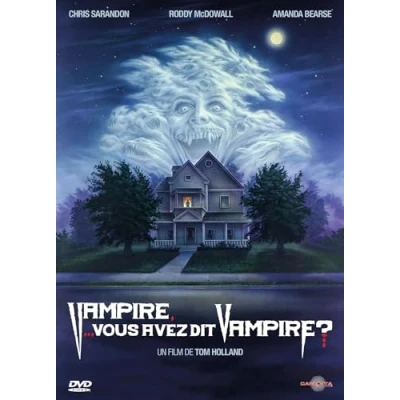 Imagen de Vampire, ...vous avez dit vampire ? [Francia] [DVD]