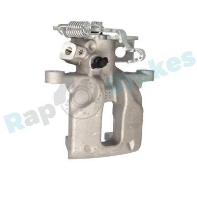 Imagen de FTE 9298094 Pinza de freno gris Aluminio Eje trasero izquierda sin soporte TOYOTA: Auris Hatchback, Familiar