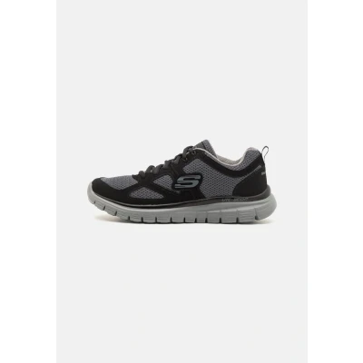 Imagen de Skechers Zapatillas, Hombre, Talla: 43, Black grey Zapatos