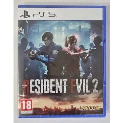 Imagen de PS5 Resident Evil 2