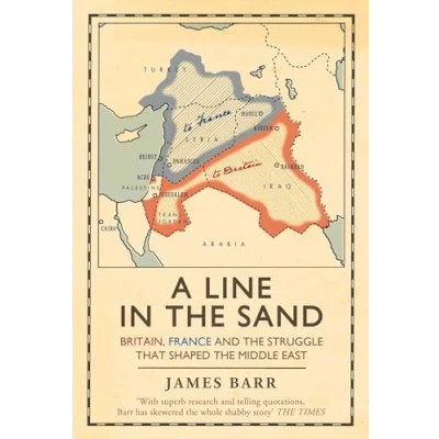 Imagen de A Line In The Sand
