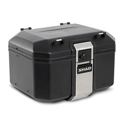 Imagen de SHAD BAUL TR48 Terra Black Edition