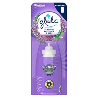Imagen de Glade by Brise Sense &amp; Spray Vanilla Recambio
