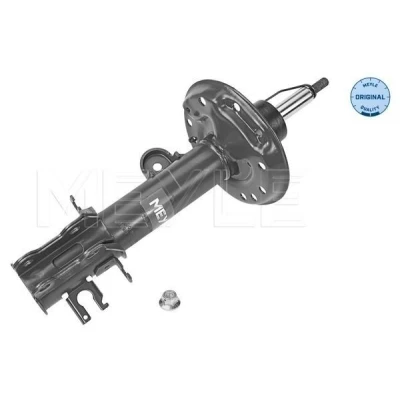 Imagen de MEYLE 226 623 0022 amortiguador Eje delantero, derecha Presión de gas Bitubular Columna Espiga arriba ORIGINAL Quality