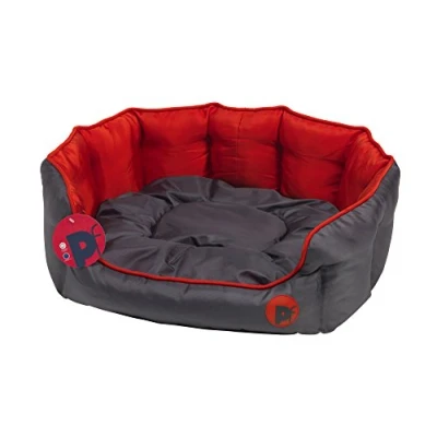 Imagen de Petface Cama Ovalada para Perros, Tejido Oxford