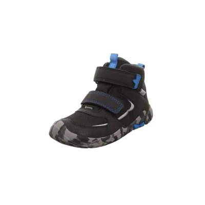 Imagen de Superfit Trace, Zapatillas, Negro y Azul 0000, 25 EU Estrecho