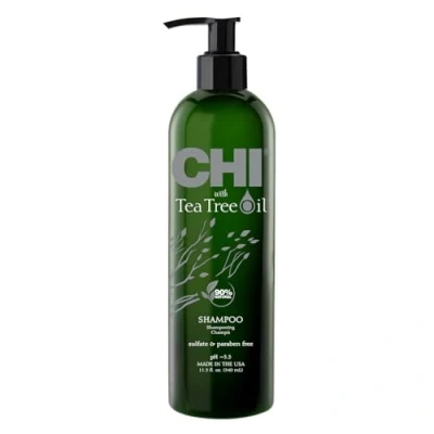 Imagen de CHI Tea Tree Oil shampoo 355 ml