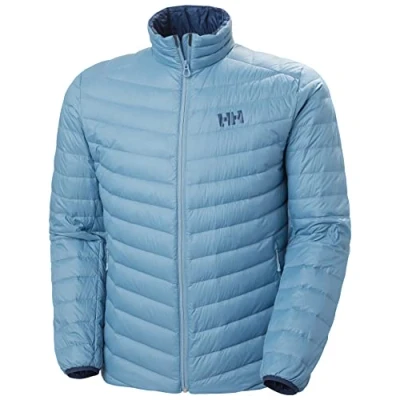 Imagen de Helly Hansen CHAQUETA VERGLAS DOWN INSULATOR BLUE FOG