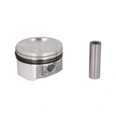 Imagen de NÜRAL 87 427100 00 Pistóns 66,5 Biela trapecial SMART: City Coupe, Fortwo I Coupé