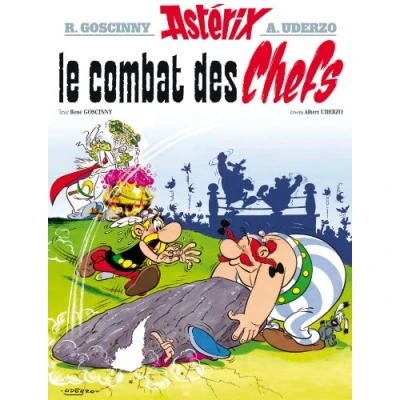 Imagen de Le Combat Des Chefs (asterix)
