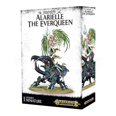 Imagen de Games Workshop 99120204015 &quot;Age of Sigmar Sylvaneth Alarielle The Ever Queen Figura de acción