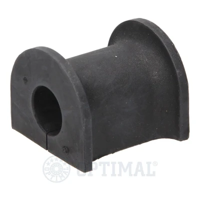 Imagen de OPTIMAL F8 7798 Silentblock Barra Estabilizadora Eje trasero izquierda, trasero, derecha Caucho 19mm 20mm VOLKSWAGEN: Caddy 3, 3