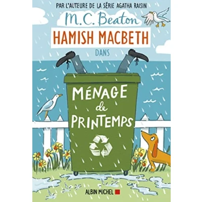 Imagen de Hamish Macbeth. Vol. 16. Ménage De Printemps