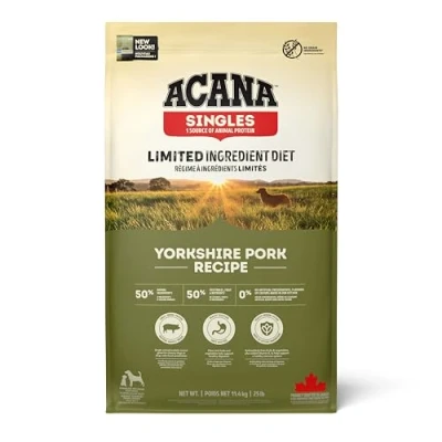 Imagen de Acana Yorkshire Pork Comida para Perro 11.4 Kg