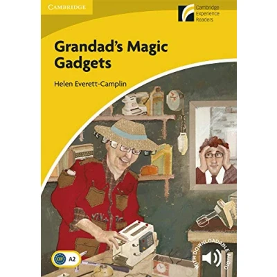 Imagen de Grandad S Magic Gadgets Level 2 Elementary/lower intermediate
