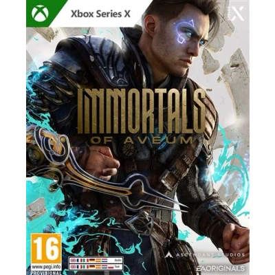 Imagen de Immortals of Aveum Videojuego para Xbox Series X, Castellano