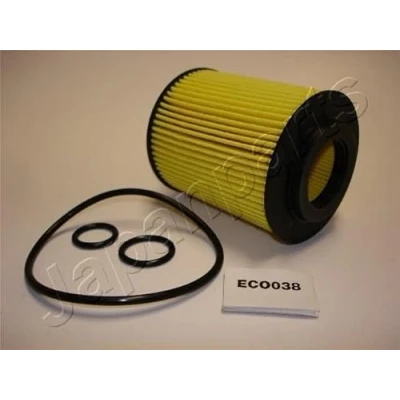 Imagen de ASHIKA 10 ECO038 Filtro de aceite Cartucho filtrante OPEL: Corsa C Hatchback, Astra H GTC, HONDA: CIVIC 7 Hatchback