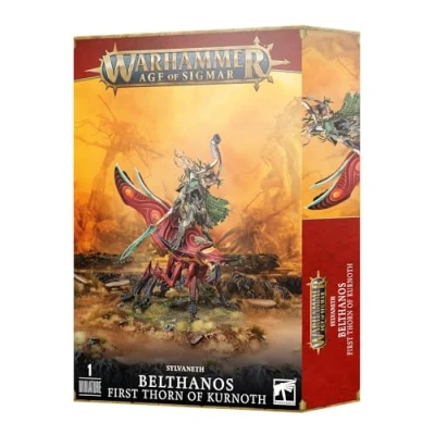 Imagen de Warhammer Age of Sigmar Belthanos First Thorn KURNOTH, Mediano