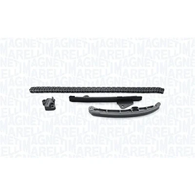 Imagen de MAGNETI MARELLI 341500000440 Juego de cadena distribución sin rueda dentada Símplex, cerrada TOYOTA: Yaris II Hatchback