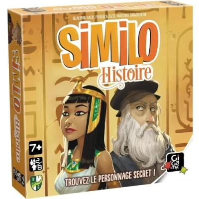 Imagen de Gigamic SIMILO Historia, HSHI