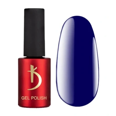 Imagen de Kodi Professional Esmalte Semipermanente para Uñas B05 Ice Blue Gel Nail Polish UV LED 7ml Esmaltes en de Larga Duración Azul hielo