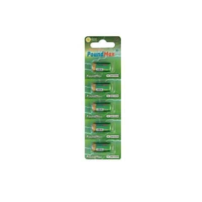 Imagen de PoundMax 5 Pilas alcalinas 4LR44 (4AG13, L1325), 6 V, 1 Paquete de Unidades