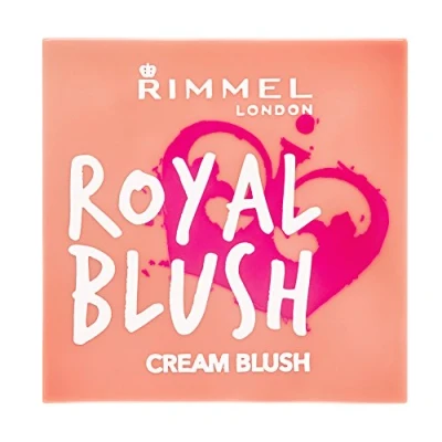 Imagen de Rimmel London Royal Blush Shade 001 3.5 g