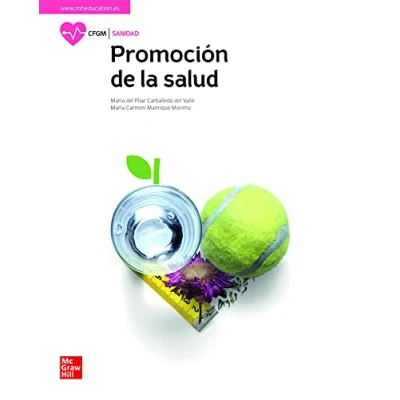 Imagen de Promocion de la salud edición 2021: Ciclo formativo. Grado medio 9788448624224 (CICLOS FORMATIVOS)
