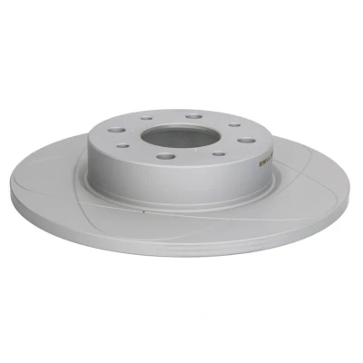 Imagen de ATE PowerDisc 24.0310 0349.1 Disco de freno 251,0 10,0 4 98,0 macizo revestido ALFA ROMEO: MiTo
