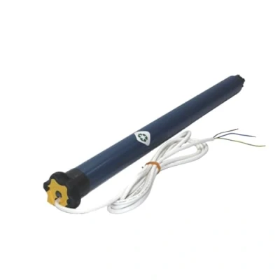 Imagen de Somfy 1041380 Motor OXIMO RTS 20/17 230V/50Hz para persianas enrollables