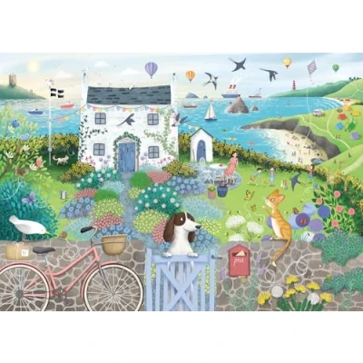 Imagen de Ravensburger Puzzle para Adultos, Multicolor (12001104)