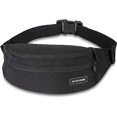 Imagen de Dakine Classic Hip Pack Riñonera, Unisex Adult, Black, OS