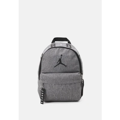 Imagen de Nike Air Jordan Mini Mochila, Carbon Heather, talla única, Rojo (Gym Red)