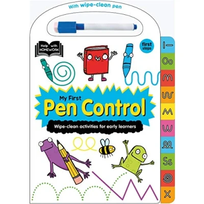 Imagen de My first pen control