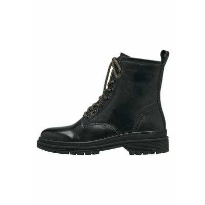 Imagen de Tamaris Botines con cordones, Mujer, Talla: 40, Black Zapatos