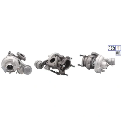Imagen de Turbocompresor, sobrealimentación ELSTOCK 91 0227