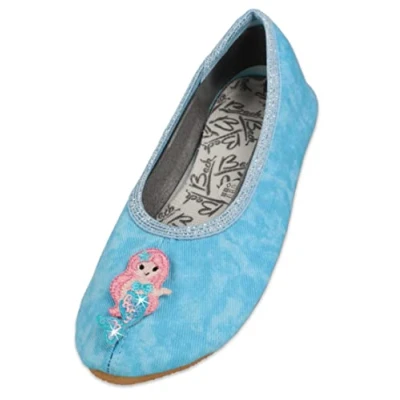 Imagen de Beck Meerjungfrau, Zapatos de Gimnasia Niñas, Azul Claro, 32 EU