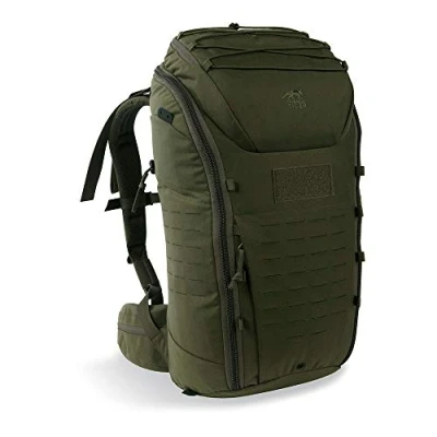 Imagen de Tasmanian Tiger Mochila Modular (30 Unidades), Color Verde Oliva