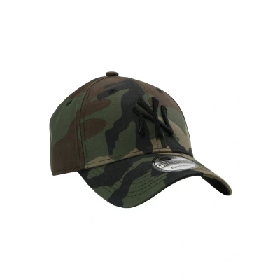 Imagen de New Era League Essential Gorra, Talla: One Size, york yankees wdc